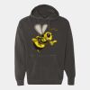 Ring Spun Hooded Sweatshirt Thumbnail