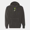 Ring Spun Hooded Sweatshirt Thumbnail
