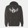 Ring Spun Hooded Sweatshirt Thumbnail