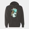 Ring Spun Hooded Sweatshirt Thumbnail