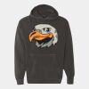 Ring Spun Hooded Sweatshirt Thumbnail
