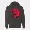 Ring Spun Hooded Sweatshirt Thumbnail