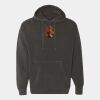 Ring Spun Hooded Sweatshirt Thumbnail