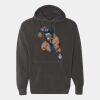 Ring Spun Hooded Sweatshirt Thumbnail