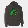Ring Spun Hooded Sweatshirt Thumbnail