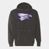 Ring Spun Hooded Sweatshirt Thumbnail