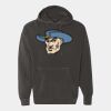 Ring Spun Hooded Sweatshirt Thumbnail