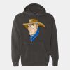 Ring Spun Hooded Sweatshirt Thumbnail