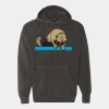 Ring Spun Hooded Sweatshirt Thumbnail
