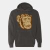 Ring Spun Hooded Sweatshirt Thumbnail