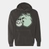 Ring Spun Hooded Sweatshirt Thumbnail