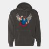 Ring Spun Hooded Sweatshirt Thumbnail