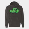 Ring Spun Hooded Sweatshirt Thumbnail