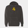 Ring Spun Hooded Sweatshirt Thumbnail