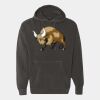 Ring Spun Hooded Sweatshirt Thumbnail