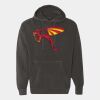 Ring Spun Hooded Sweatshirt Thumbnail