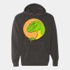 Ring Spun Hooded Sweatshirt Thumbnail