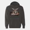 Ring Spun Hooded Sweatshirt Thumbnail