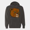 Ring Spun Hooded Sweatshirt Thumbnail