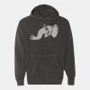 Ring Spun Hooded Sweatshirt Thumbnail