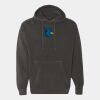 Ring Spun Hooded Sweatshirt Thumbnail