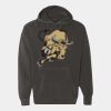 Ring Spun Hooded Sweatshirt Thumbnail