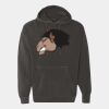 Ring Spun Hooded Sweatshirt Thumbnail