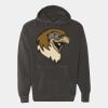Ring Spun Hooded Sweatshirt Thumbnail