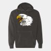 Ring Spun Hooded Sweatshirt Thumbnail