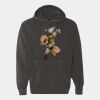 Ring Spun Hooded Sweatshirt Thumbnail