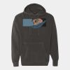 Ring Spun Hooded Sweatshirt Thumbnail