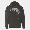 Ring Spun Hooded Sweatshirt Thumbnail