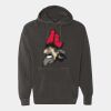 Ring Spun Hooded Sweatshirt Thumbnail