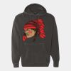 Ring Spun Hooded Sweatshirt Thumbnail