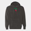 Ring Spun Hooded Sweatshirt Thumbnail