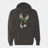 Ring Spun Hooded Sweatshirt Thumbnail