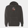 Ring Spun Hooded Sweatshirt Thumbnail