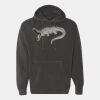 Ring Spun Hooded Sweatshirt Thumbnail