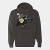 Ring Spun Hooded Sweatshirt Thumbnail