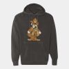 Ring Spun Hooded Sweatshirt Thumbnail