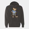 Ring Spun Hooded Sweatshirt Thumbnail