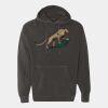 Ring Spun Hooded Sweatshirt Thumbnail