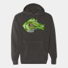 Ring Spun Hooded Sweatshirt Thumbnail