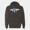 Ring Spun Hooded Sweatshirt Thumbnail