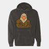 Ring Spun Hooded Sweatshirt Thumbnail