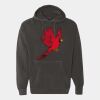 Ring Spun Hooded Sweatshirt Thumbnail