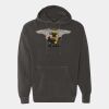 Ring Spun Hooded Sweatshirt Thumbnail