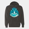 Ring Spun Hooded Sweatshirt Thumbnail