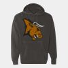 Ring Spun Hooded Sweatshirt Thumbnail
