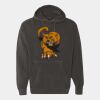 Ring Spun Hooded Sweatshirt Thumbnail
